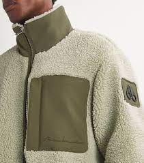 Saglek Sherpa Jacket - Match