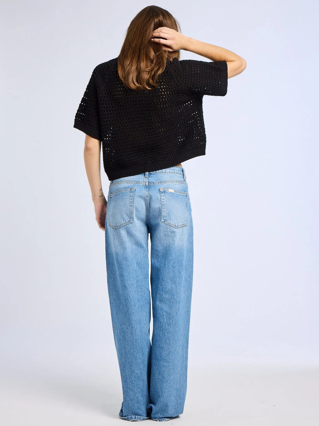 Mabel Henley - Black
