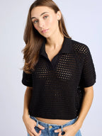 Mabel Henley - Black