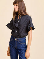 Vanessa Top - Black