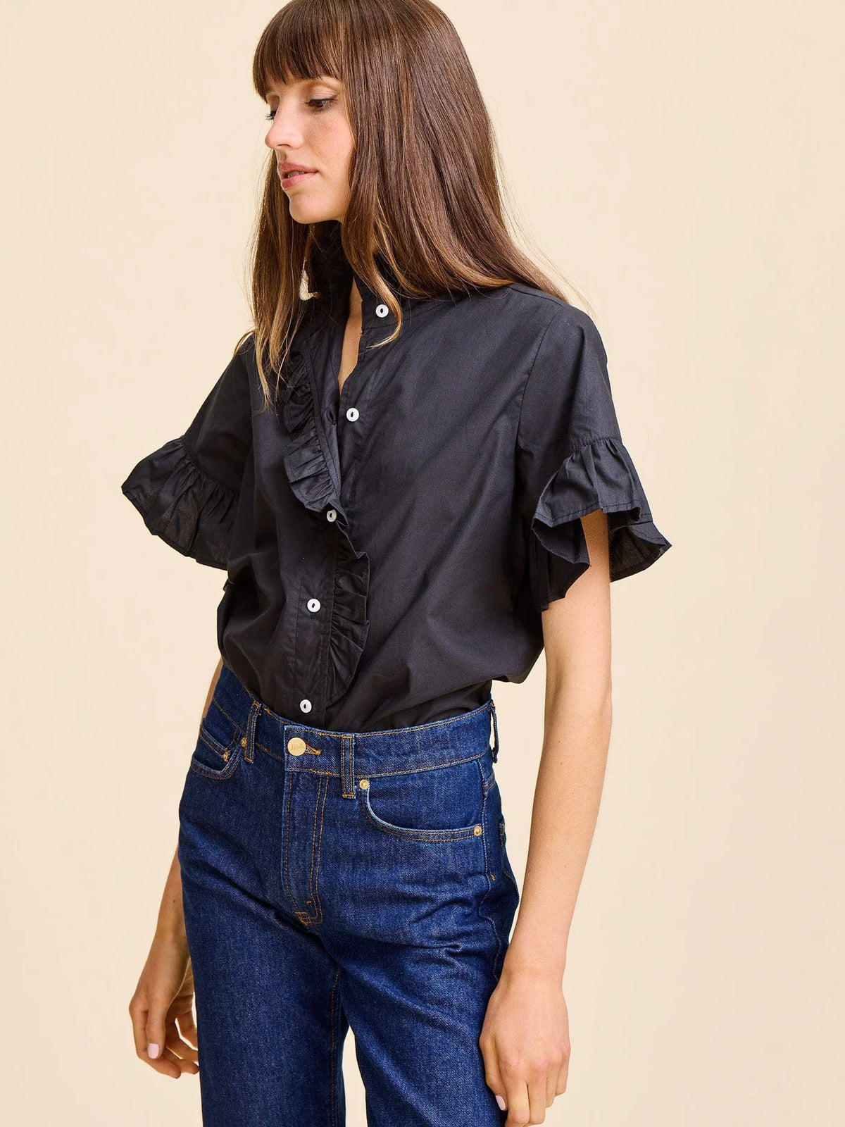 Vanessa Top - Black