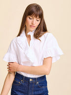 Vanessa Top - White