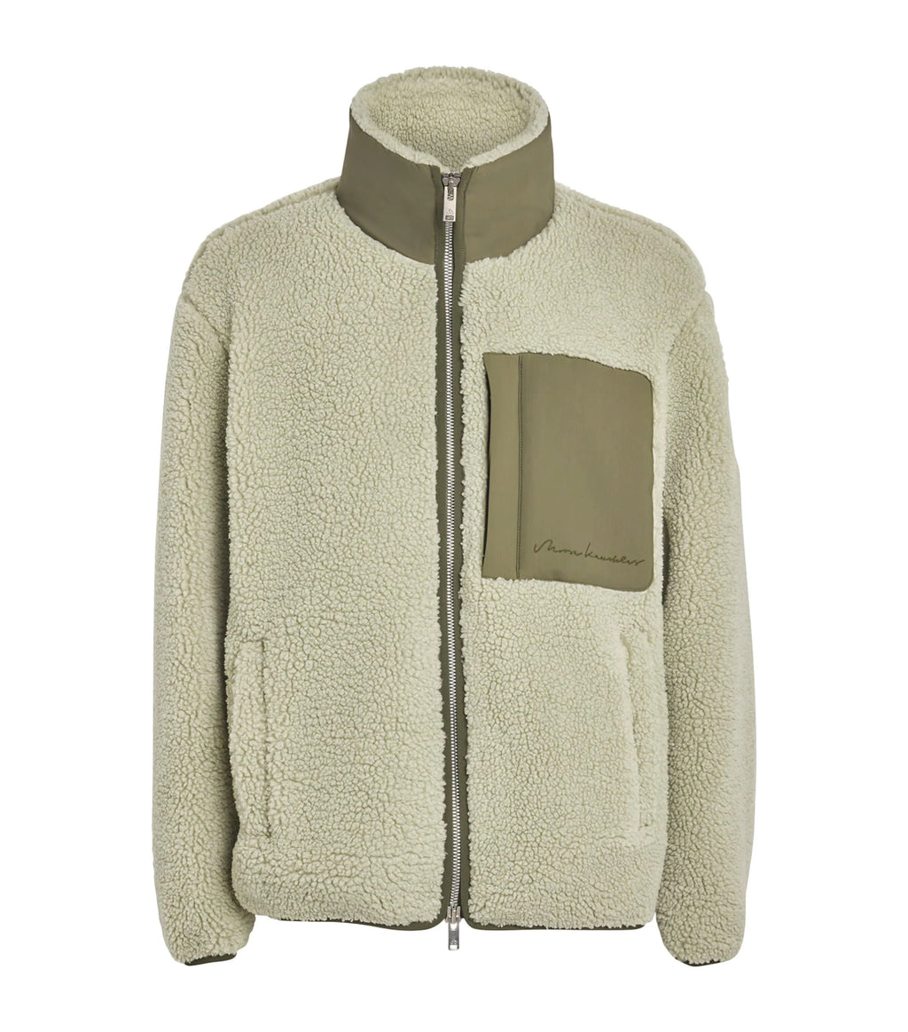 Saglek Sherpa Jacket - Match