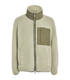 Saglek Sherpa Jacket - Match
