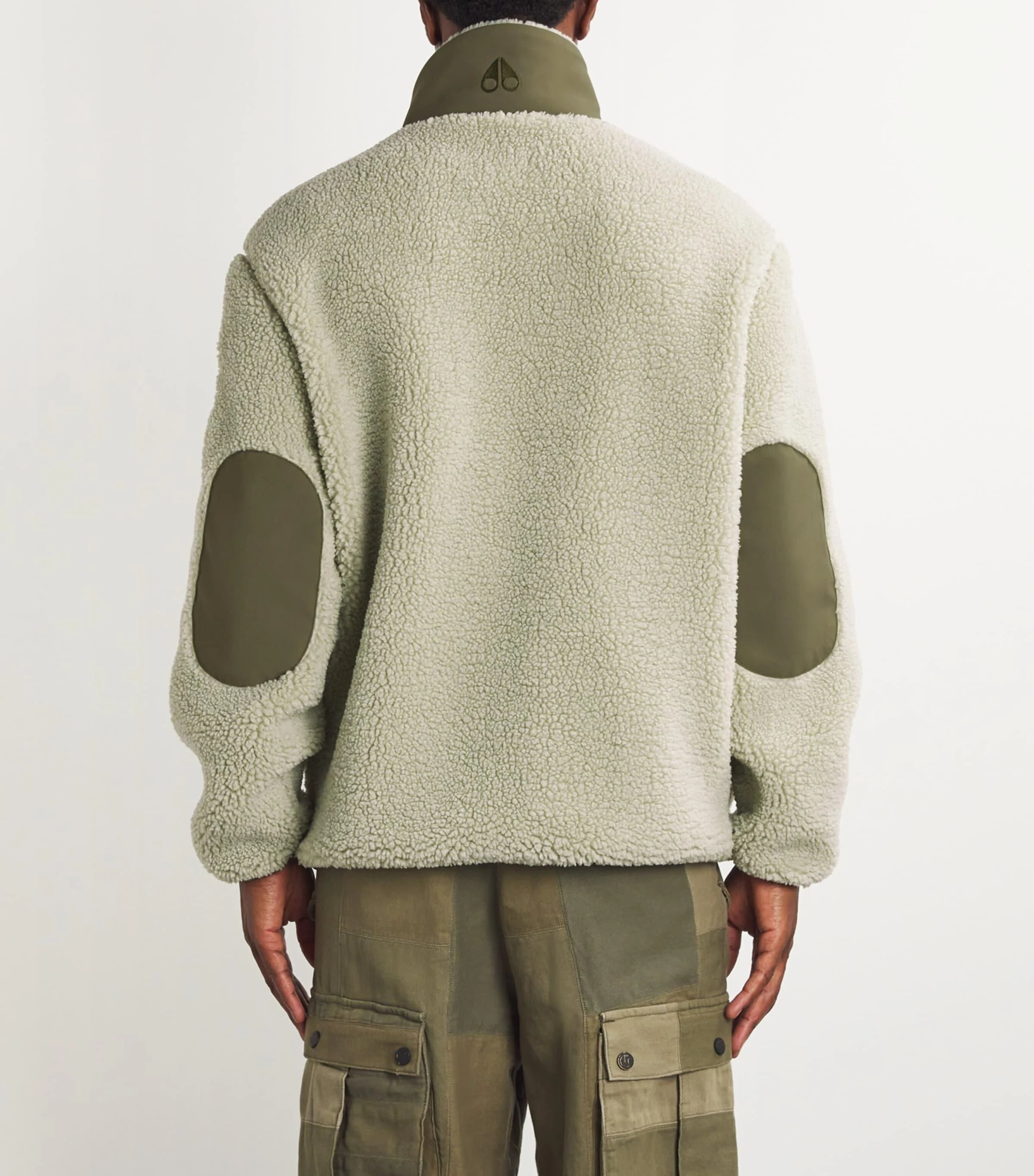 Saglek Sherpa Jacket - Match