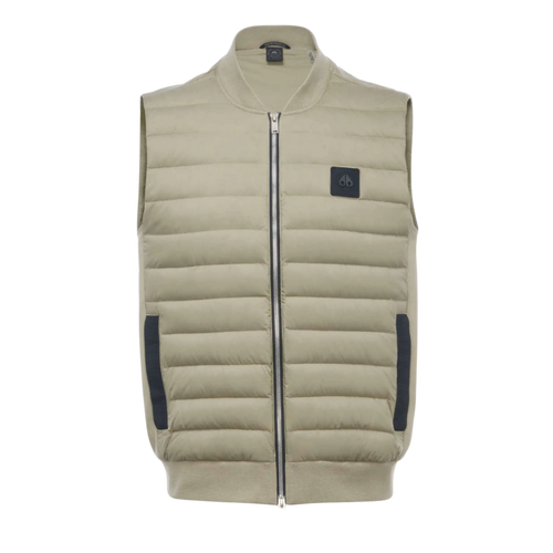 Air Down Explorer Vest - Sage