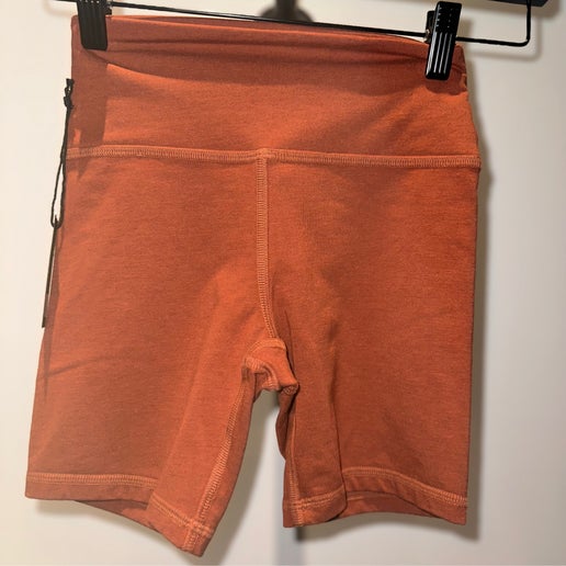 Montecito Biker Short - Cinnamon