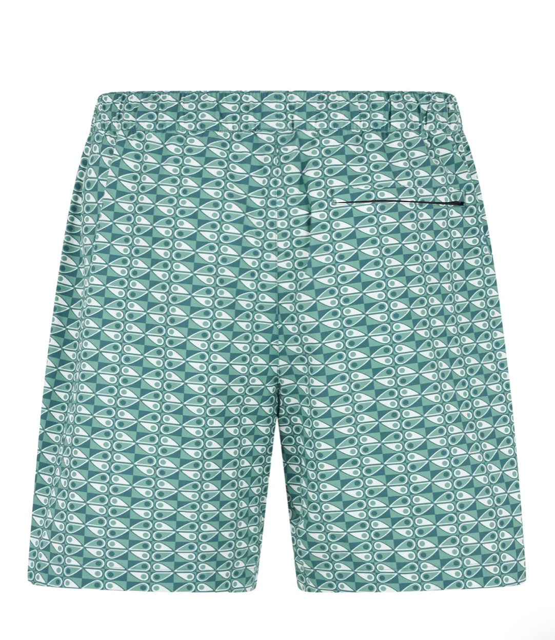 Hide and Swim Short - Tide Combo