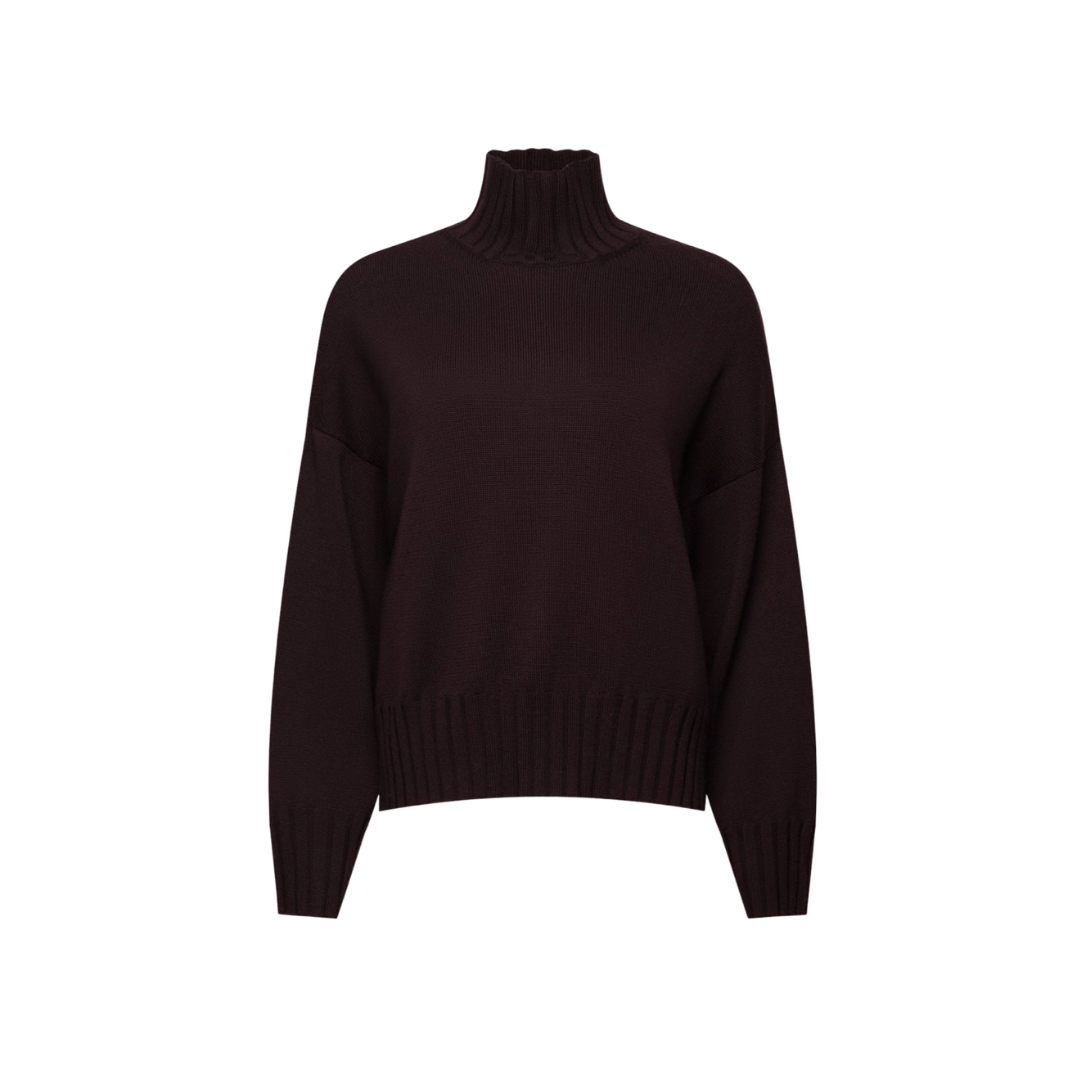 Stockholm Sweater - Caviar