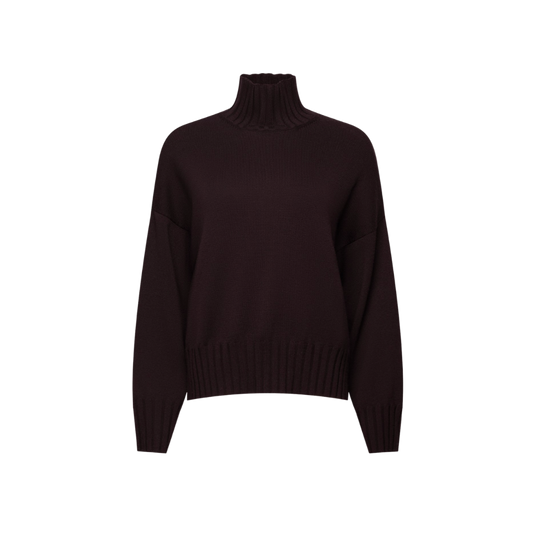 Stockholm Sweater - Caviar