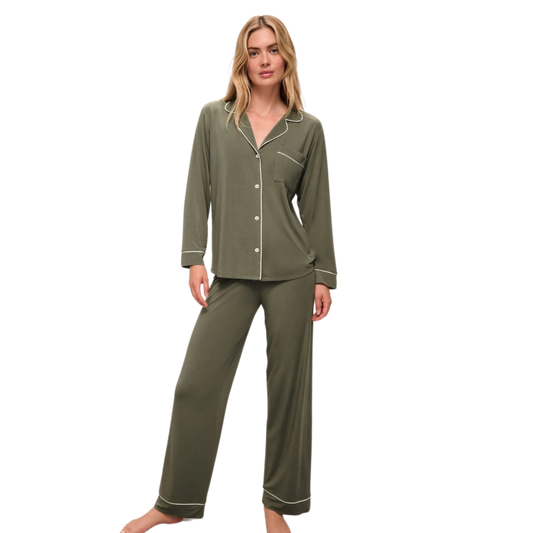 Gisele Long PJ Set -  MO/IY