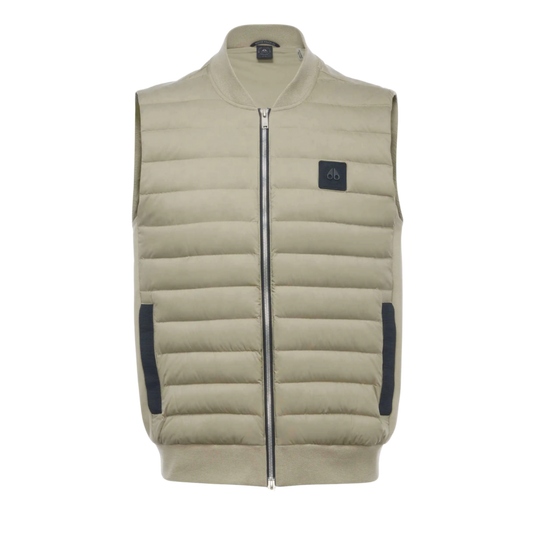 Air Down Explorer Vest - Sage