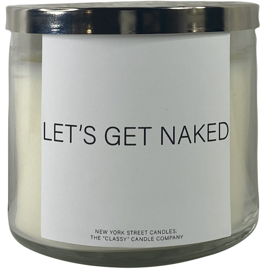 Let's Get Naked