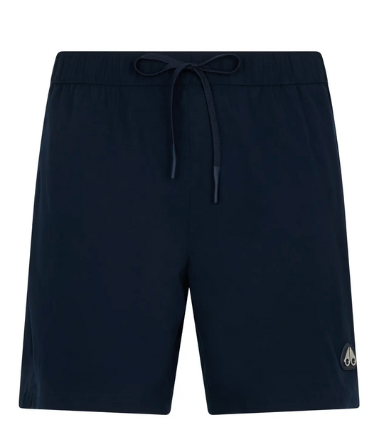 Logo Swim Short - Navy