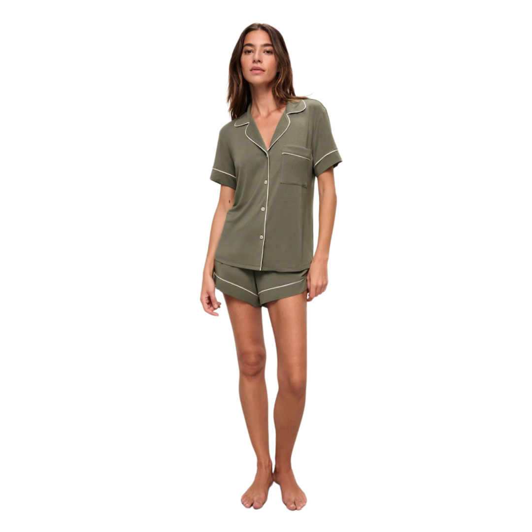 Gisele Relaxed Short PJ Set - MO/IY