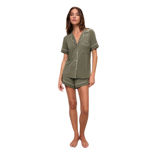 Gisele Relaxed Short PJ Set - MO/IY