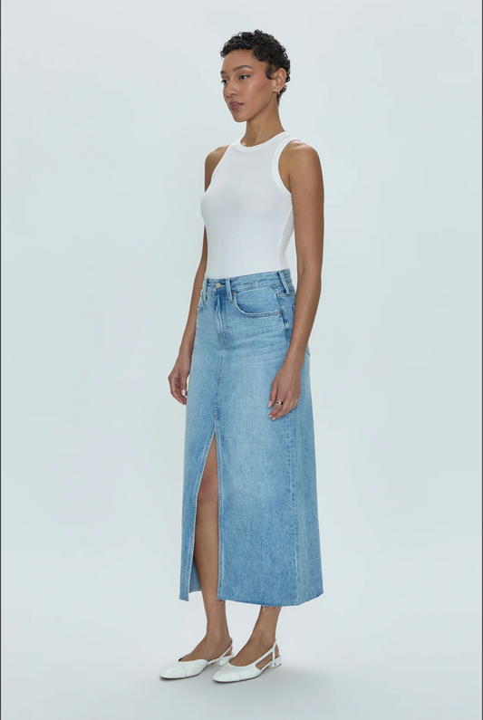 Alice - Midi Skirt - Brooklyn