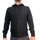 Luxe Cashmere Hoodie - Black