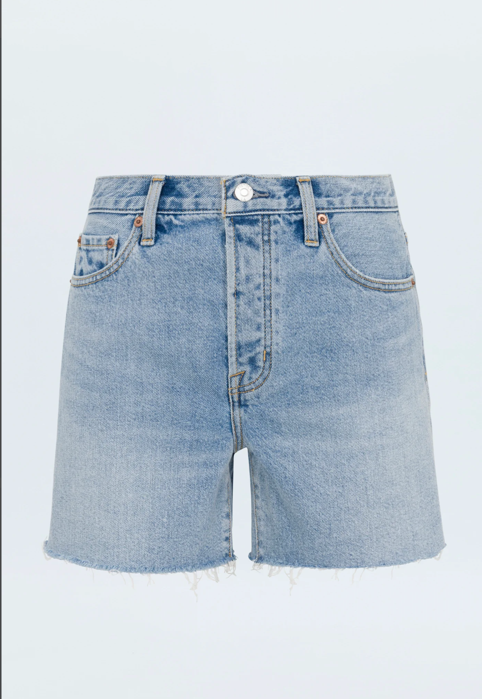 Andie High Rise Vintage Cut Off Short - Notion