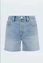 Andie High Rise Vintage Cut Off Short - Notion