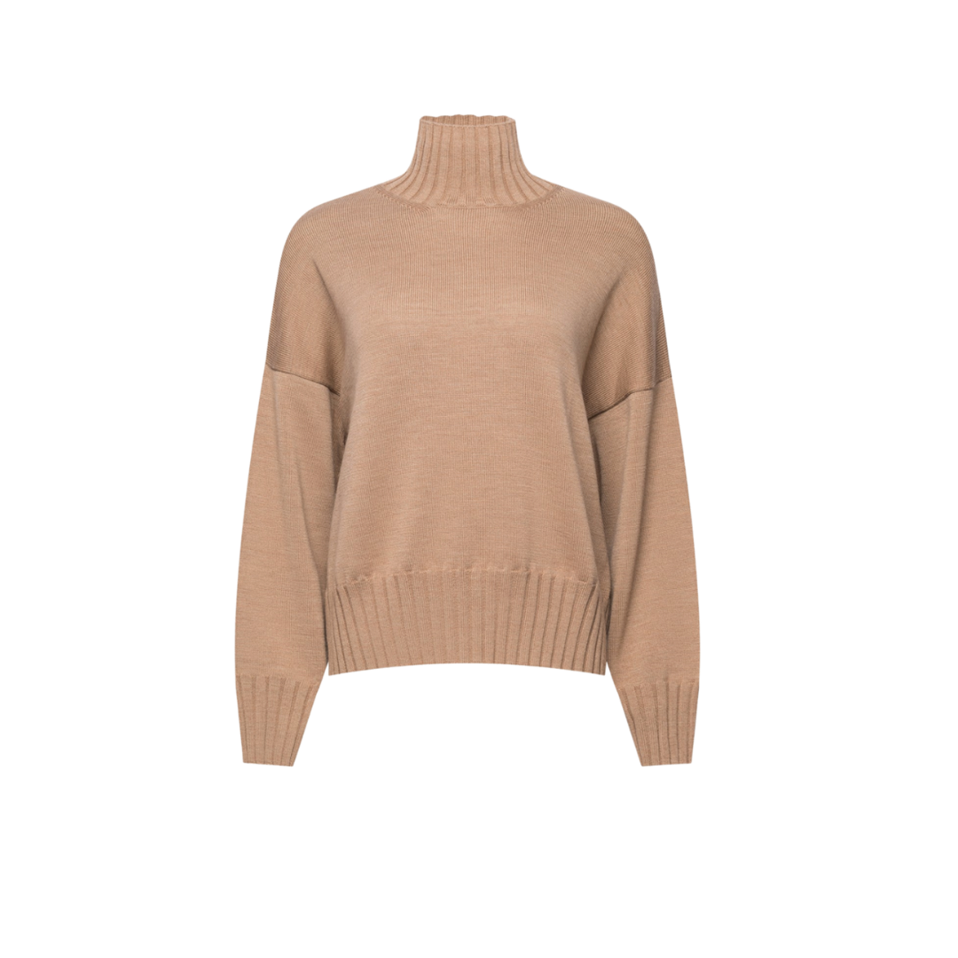 Stockholm Sweater - Brûlée