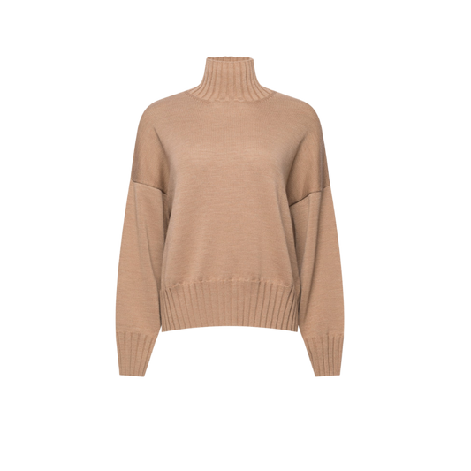 Stockholm Sweater - Brûlée