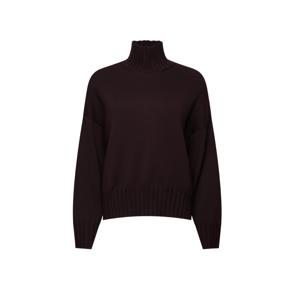 Stockholm Sweater - Caviar