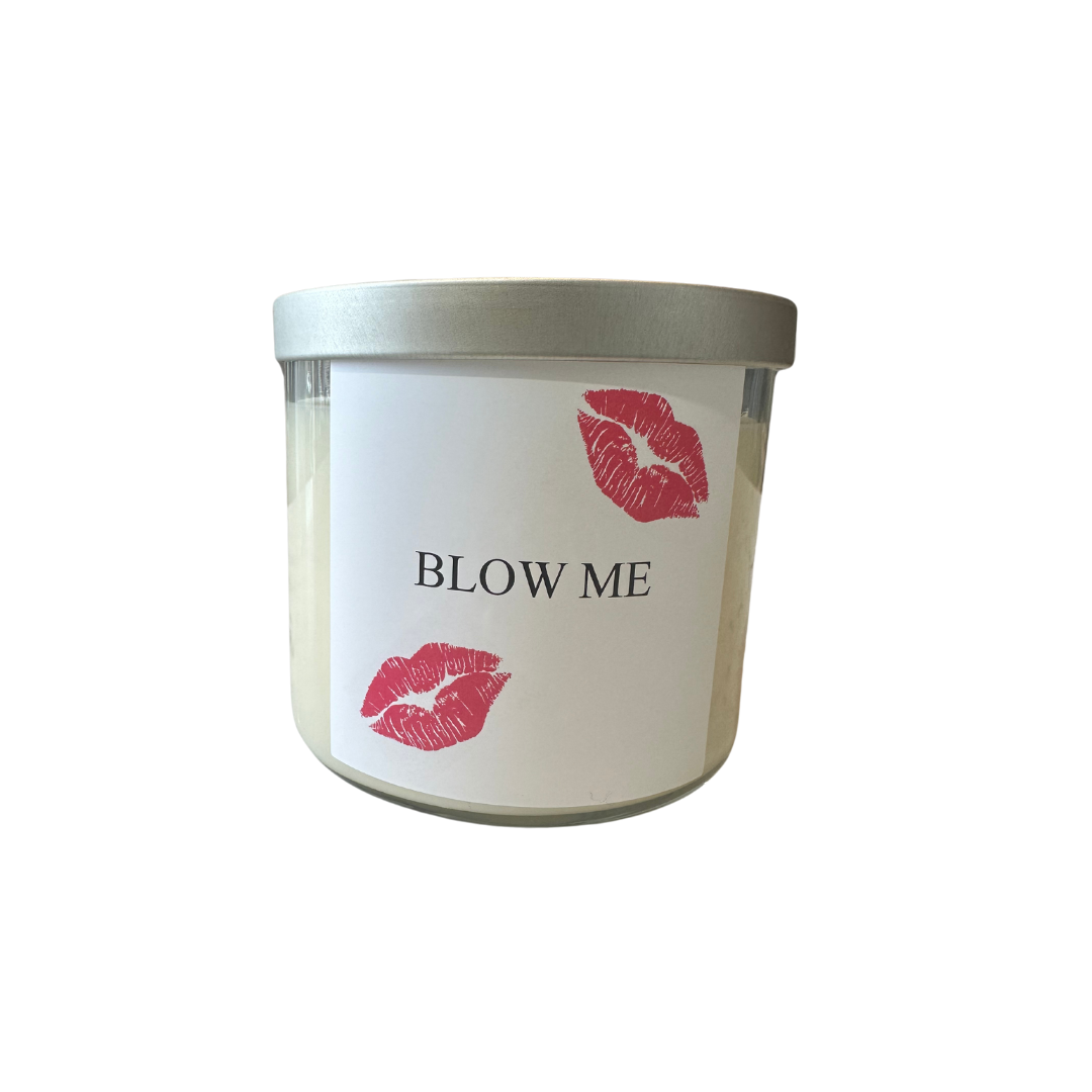 Blow Me: Valentines day Edition - 30 Scent Options