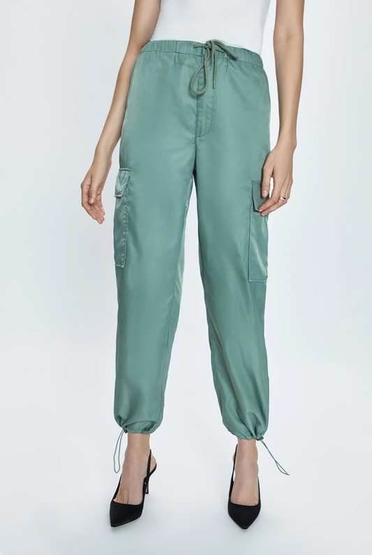 Jade Light Weight Cargo Trouser - Bluff