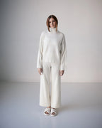 Oslo Pant - Oyster