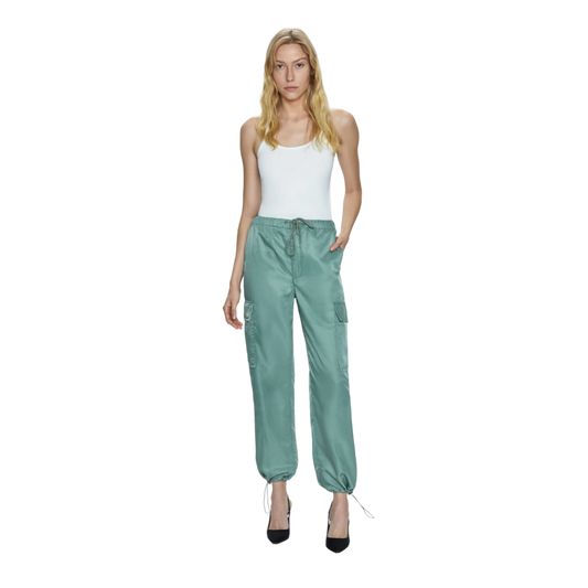 Jade Light Weight Cargo Trouser - Bluff