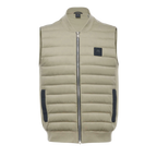 Air Down Explorer Vest - Sage