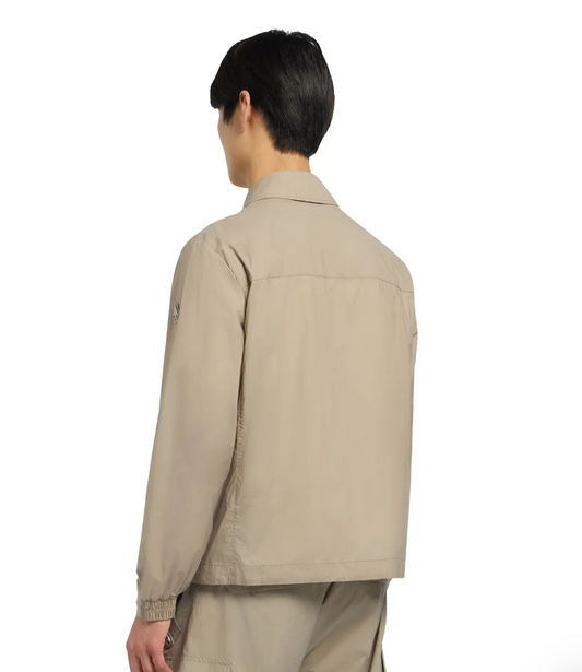 Waverly Shirt Jacket- Dusk