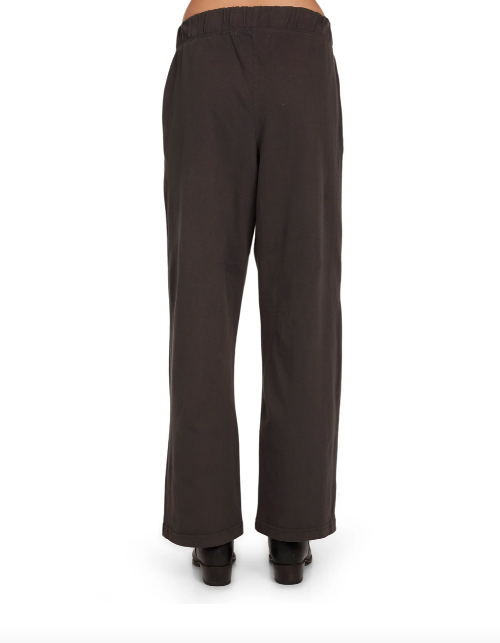 Penny Pleated Pant- Brown