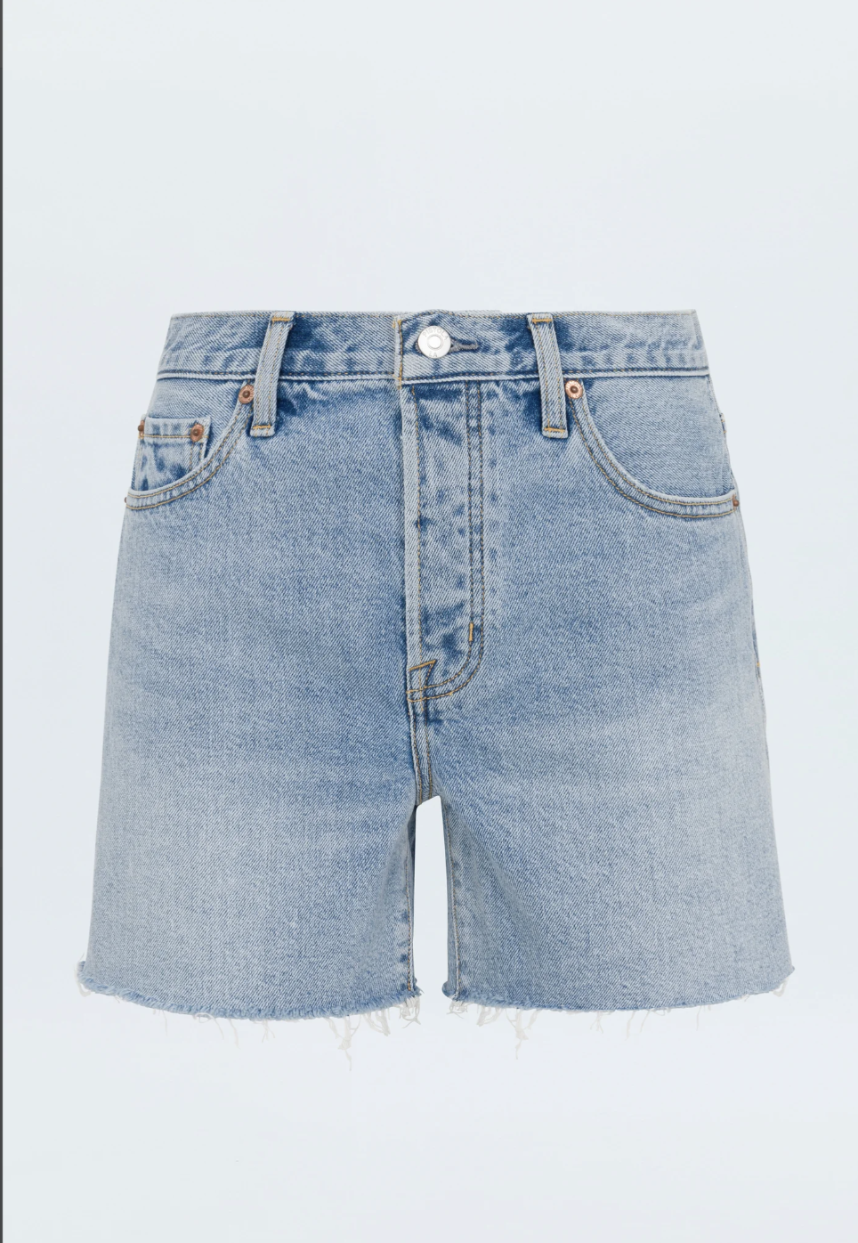 Andie High Rise Vintage Cut Off Short - Notion