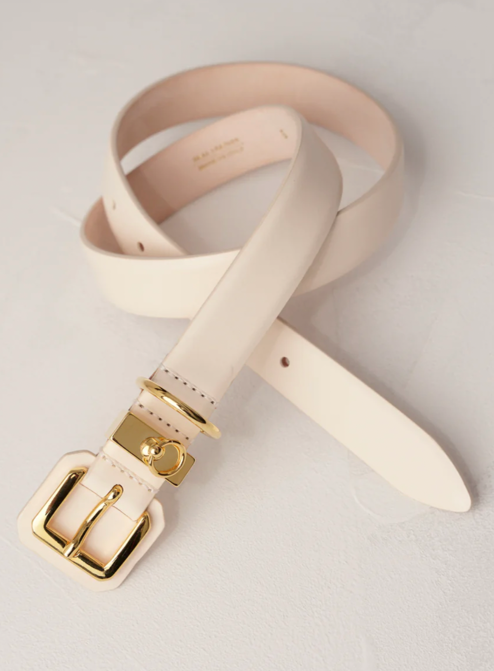 Jolinard - Ivory/Gold