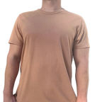 Baby Pima T-Shirt - Doe