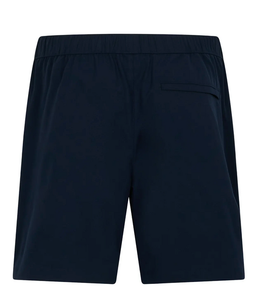 Logo Swim Short - Navy