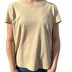 Prescott Women’s Tee - Coconut