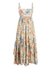 Painted Garden Hailey Dress