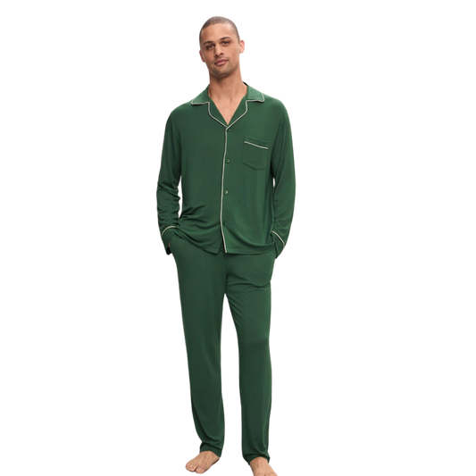 William Long PJ Set- FRG/I