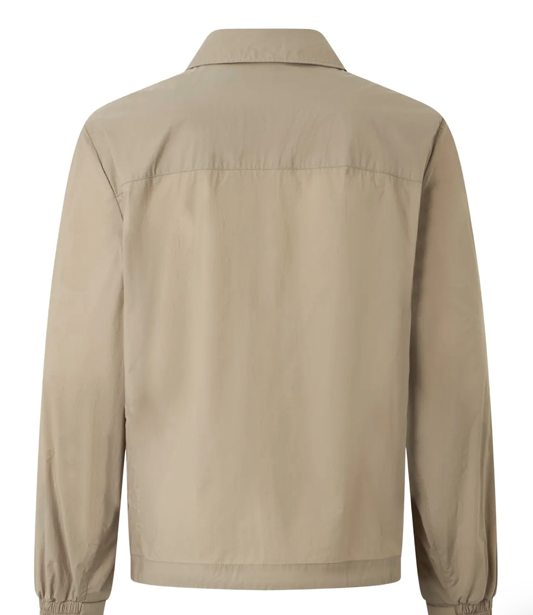 Waverly Shirt Jacket- Dusk