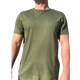 Baby Pima T-Shirt - Artillery Green