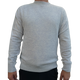 Cashmere Sweatshirt - Frost Gray