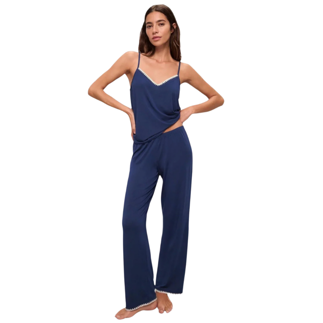 Frida Cami / Pant PJ Set - NA/IV