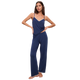 Frida Cami / Pant PJ Set - NA/IV