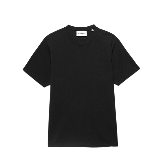 Duo Fold S/S Tee - Noir