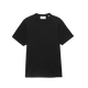 Duo Fold S/S Tee - Noir