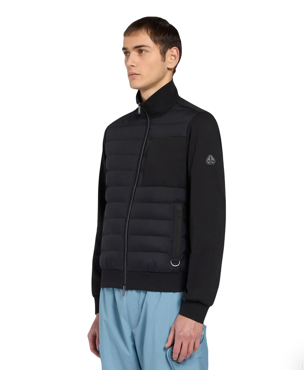 Air Down Clarke Hybrid Jacket