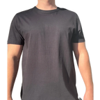 Baby Pima T-Shirt - Black